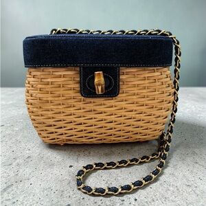 NWT J. McLaughlin Ocala Handbag